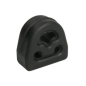 Preview: Exhaust system bracket/retaining rubber (A 140 492 02 44), Mercedes-Benz Original